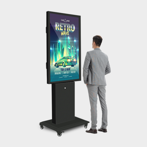 IP67 Outdoor Digital Signage