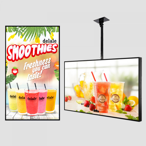 Narrow Bezel Windows Display Digital Signage